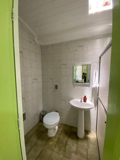 Bathroom 3, Casa Coco Verde Paraty, Parati