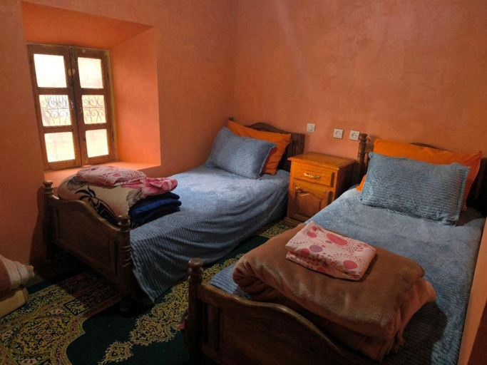 Bedroom 5, Dar Megdaz, Azilal