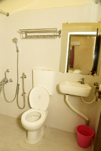 Bathroom 4, The Agrahara - Concept Stay, Tirunelveli