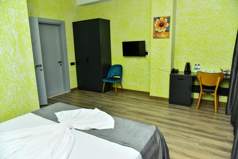 Bedroom 2, Avrasya Hotel, Baku