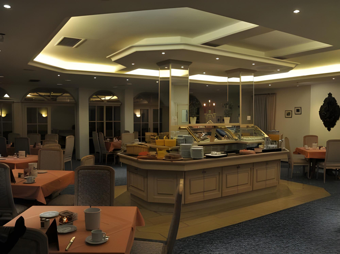 Food & Drinks 5, Central Hotel, Flensburg