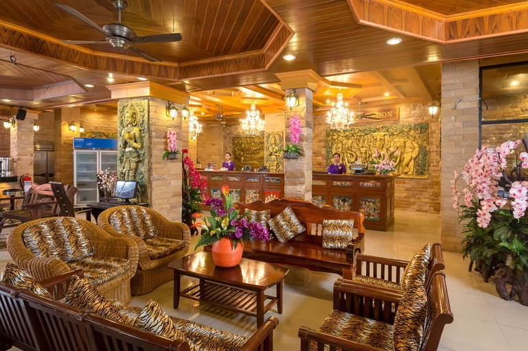 Food & Drinks 2, CHANG RESIDENCE, Pulau Phuket