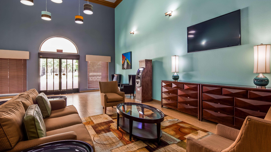 Public Area 2, Best Western Plus The Woodlands, Montgomery