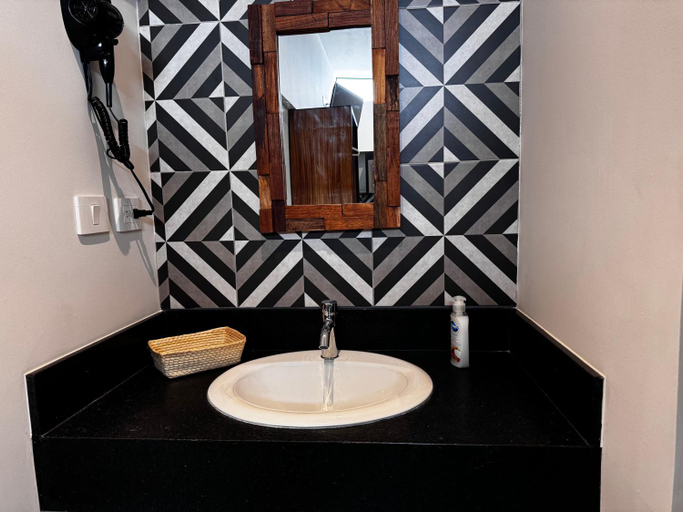 Bathroom 2, Casa Tahii, Querétaro