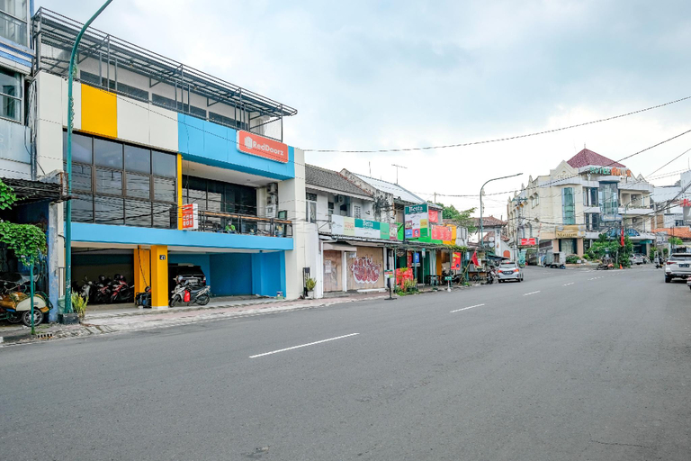 Others 4, Sans Hotel Mataram Malioboro, Yogyakarta
