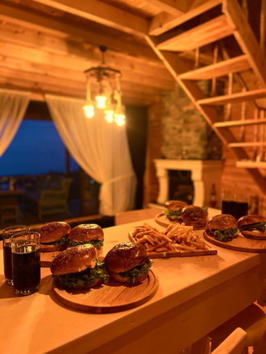 Food & Drinks 2, Kutanis Suit Bungalov, Ardeşen