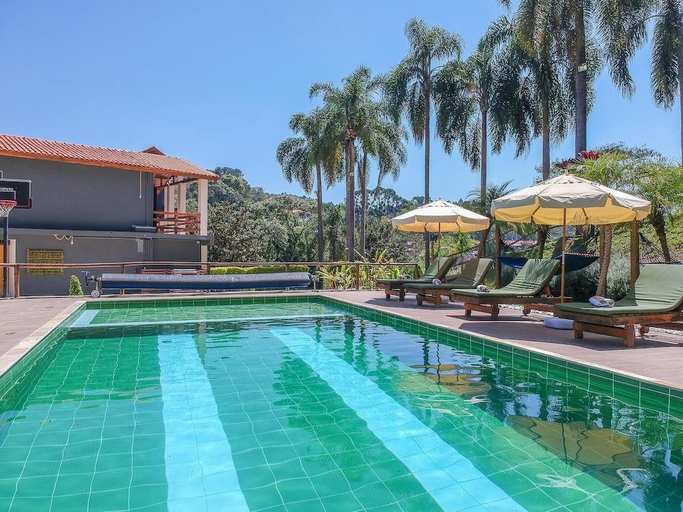 Sport & Beauty 2, Pousada Garden House, São Roque