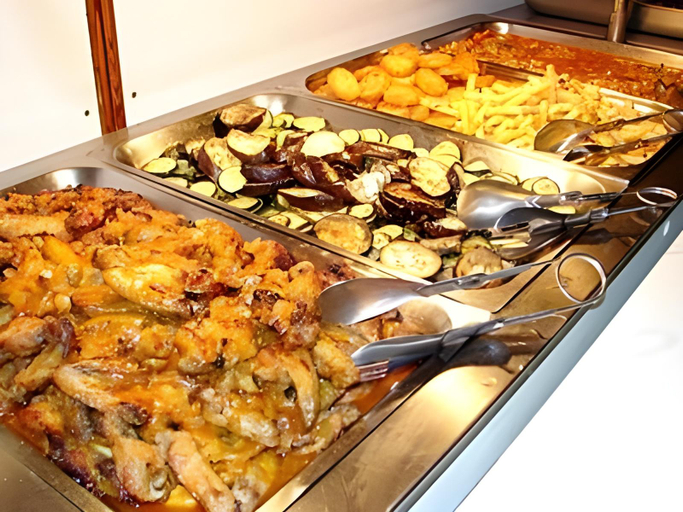 Food & Drinks 5, Hotel Teremar, Alicante