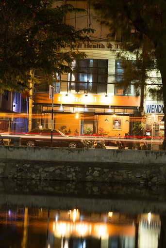 Exterior & Views 2, Iris hostel, Muang Chiang Mai