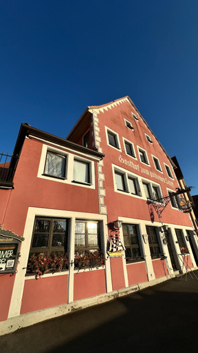 Exterior & Views 2, Gasthof zum goldenen Schiff, Kitzingen