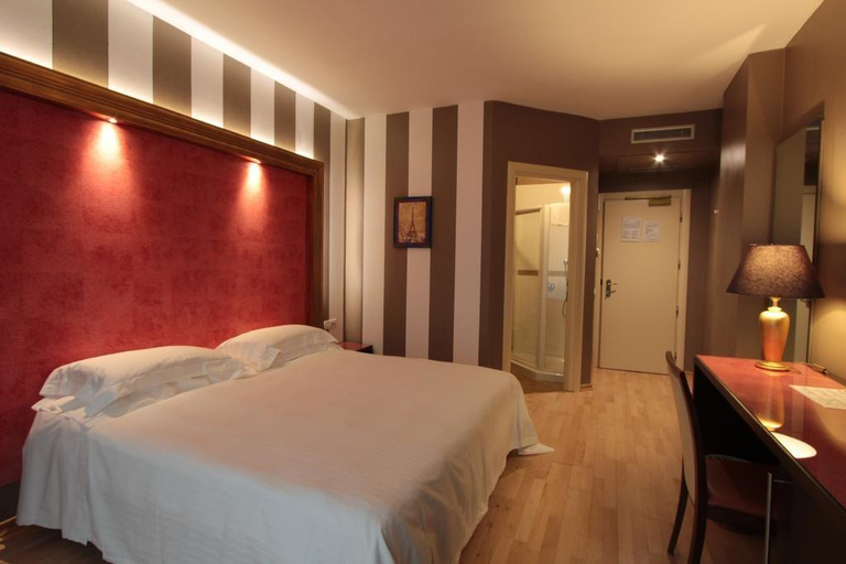 Bedroom 2, Hotel Repubblica Marinara, Pisa