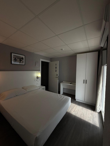 Bedroom 2, Benidorm BB Hostel, Alicante