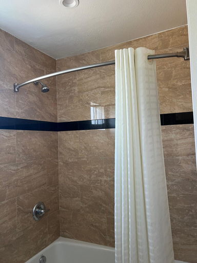 Bathroom 2, Starlight Inn Huntington Beach, Orange