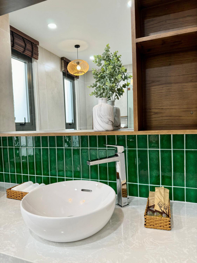 Bathroom 4, Ngan Ha Apartment, District 7