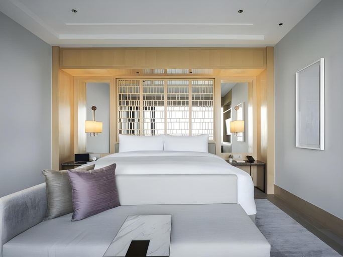 Bedroom 3, Capella Bangkok, Khlong San