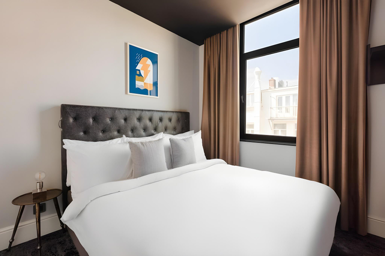 Bedroom 2, S&A Vondel Park Hotel, Amsterdam