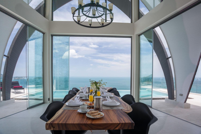 Food & Drinks 5, Sky Dream Villa, Ko Samui