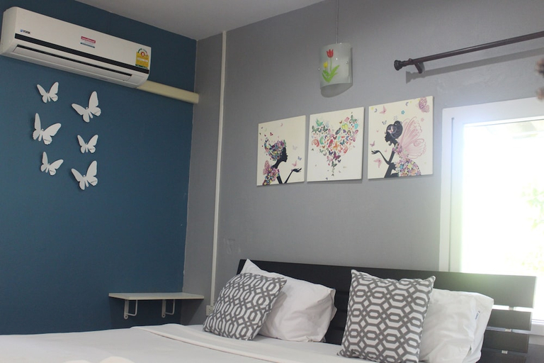 Bedroom 3, Krabi Nemo house, Mueang Krabi