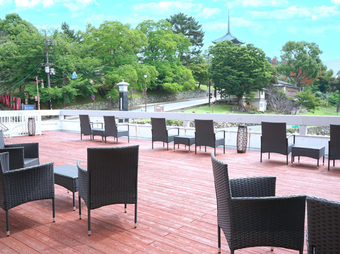 Food & Drinks 5, Hotel Tenpyo Naramachi, Nara