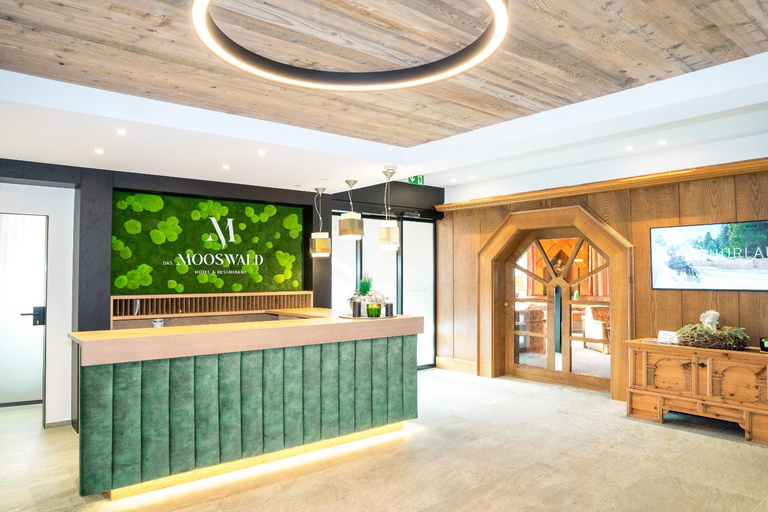 Public Area, Hotel Bergland, Imst