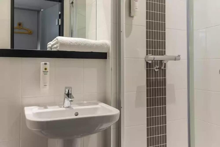 Bathroom 4, Point A Hotel London - Canary Wharf, London