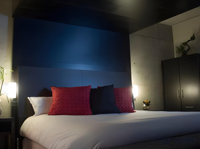 Bedroom 3, Grand Times Hotel – Aeroport de Quebec, Communauté-Urbaine-de-Québec