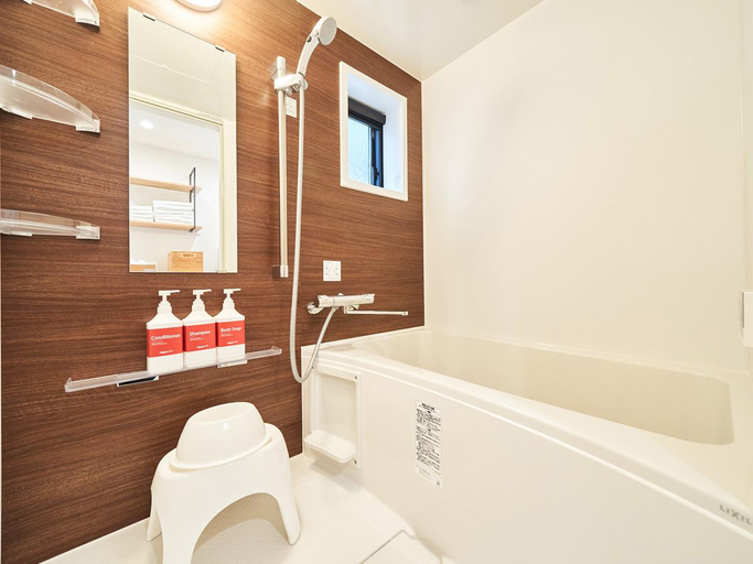 Bathroom 3, Rakuten Stay House X Will Style Miyazaki Aoshima, Miyazaki