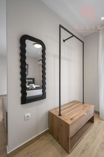 Bedroom 5, Terra Suites, Nilie Hospitality MGMT, Central Macedonia