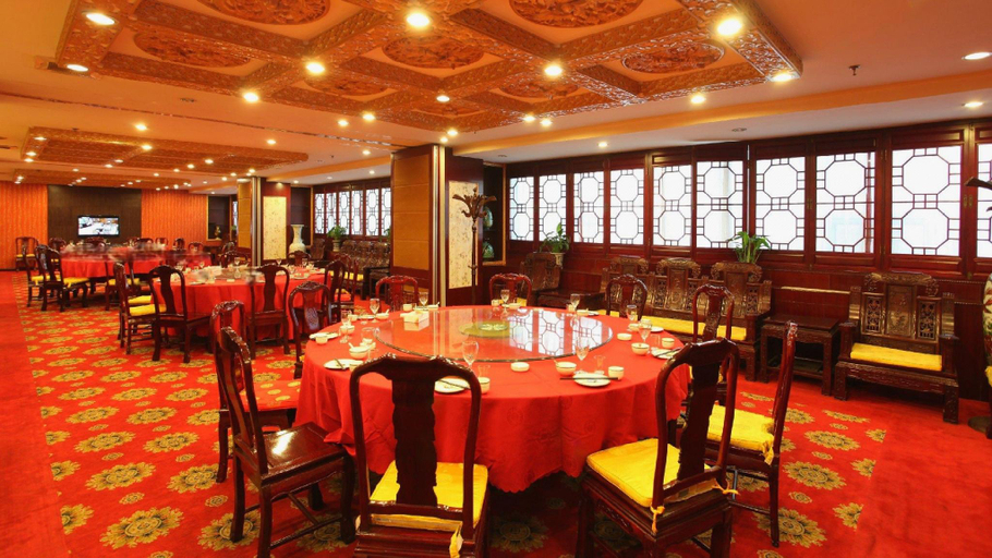 Food & Drinks 5, Teda Central Hotel, Tianjin