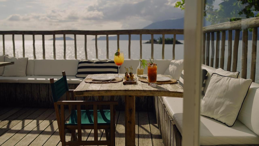 Food & Drinks 5, TW Guaimbe Exclusive Suites, Ilhabela