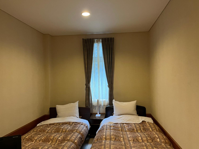 Bedroom 3, Pension Puutaro, Yamagata