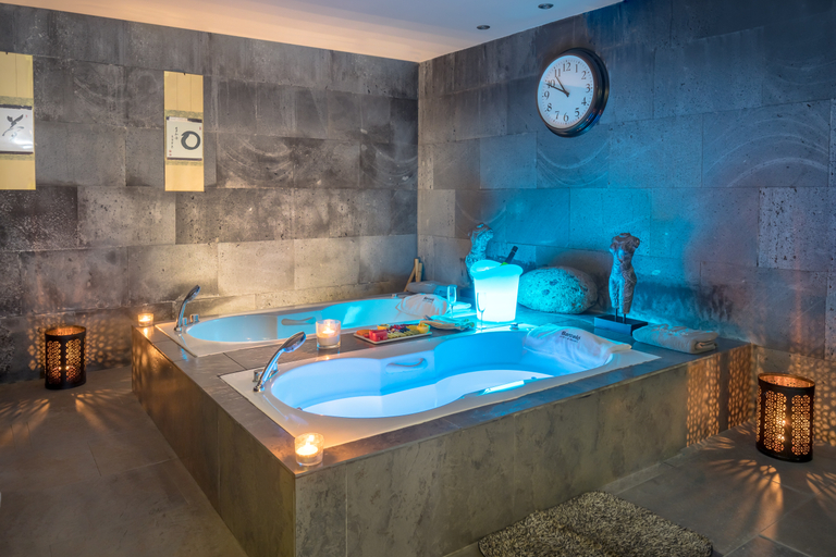 Bathroom 5, Barcelo Santiago - Adults Only, Santa Cruz de Tenerife