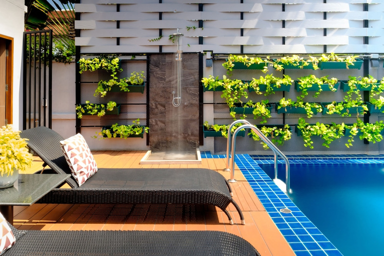 Sport & Beauty 5, Wealth Boutique Hotel, Muang Chiang Mai