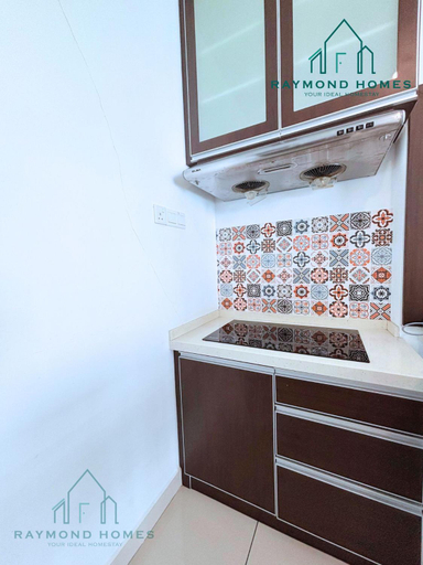 Bathroom 3, Friendmily Cozy Studio #5Pax #Balcony #GurneyDrive, Penang Island