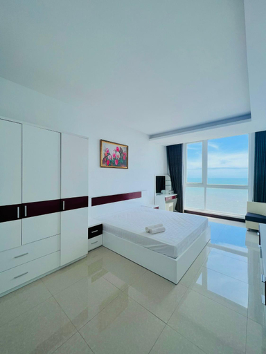 Bedroom 3, Can ho Oasky canh bien Bai Sau, Vũng Tàu