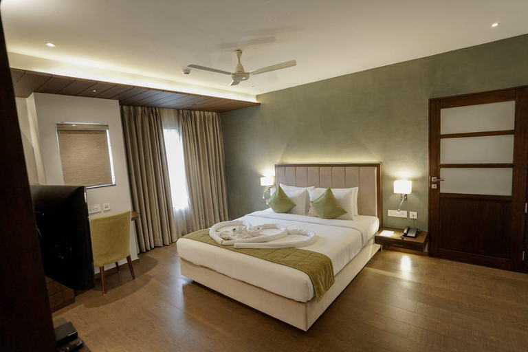 Bedroom 3, Woodbine Foliage, Malappuram
