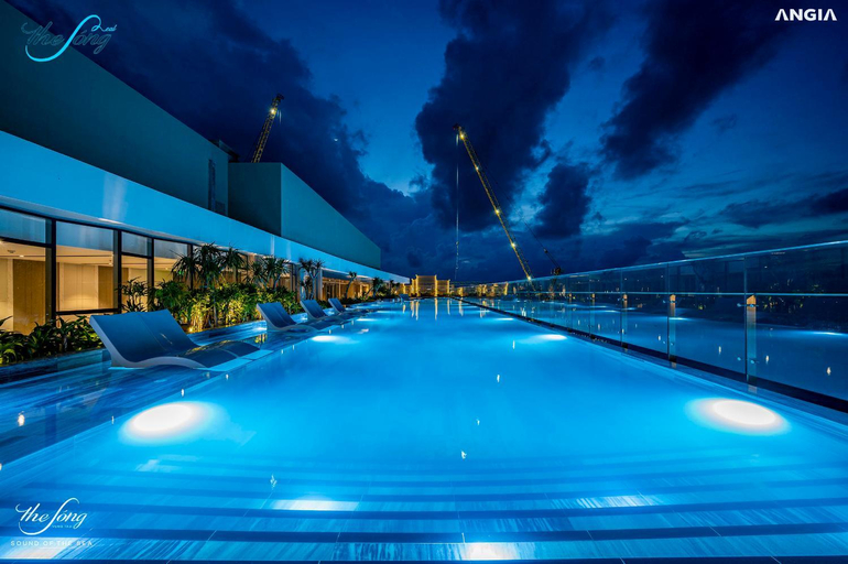 Sport & Beauty 2, Luxury Apartment Vung Tau Melody, Vũng Tàu