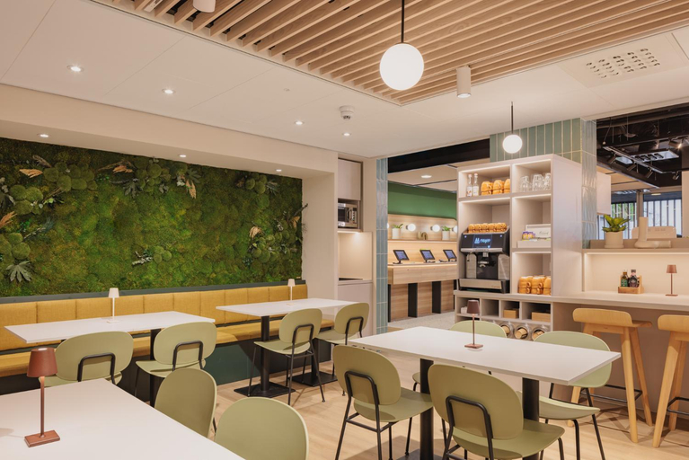Public Area 3, Maxhotel Amsterdam Airport Schiphol, Haarlemmermeer