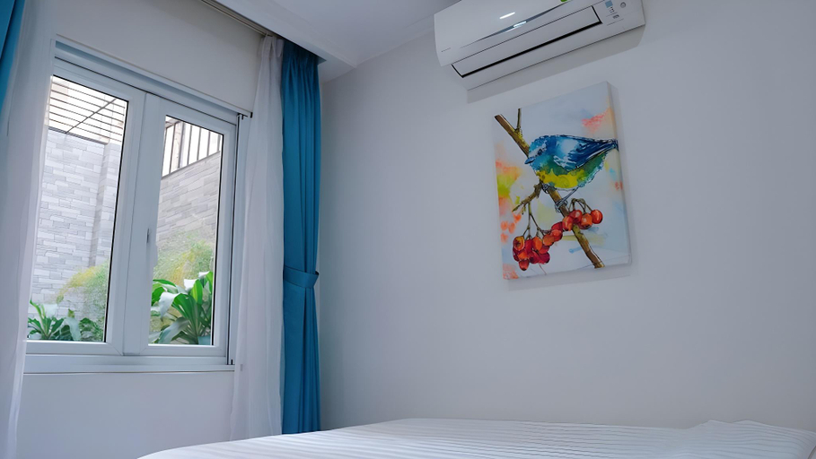 Bedroom 3, Atlas Hotel & Apartments, Ho Chi Minh City