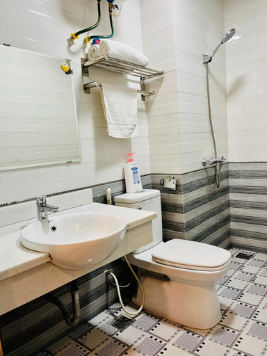 Bathroom 3, Hồng Anh 2 Hotel, Hạ Long