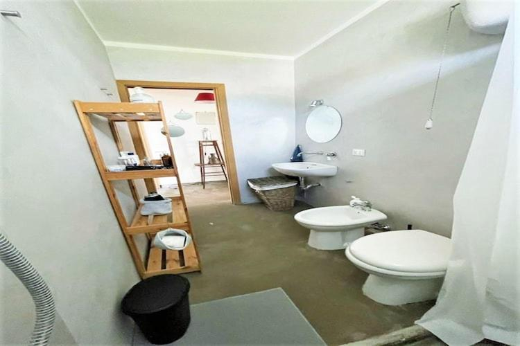 Bathroom 5, House in Sicily near Ortigia Beaches, Syracuse