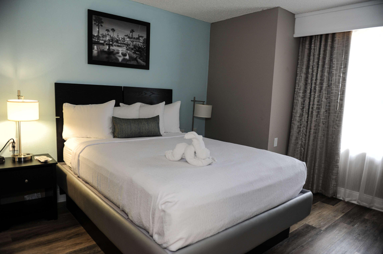 Bedroom 3, Best Western Historical Inn, Saint Johns
