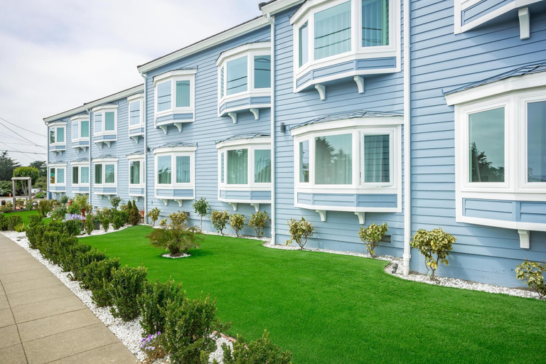 Exterior & Views 2, Harbor View Inn, San Mateo