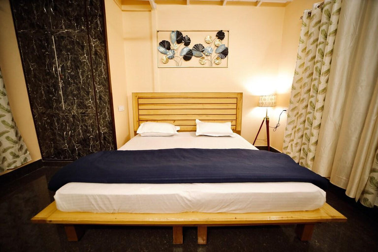 Bedroom 2, Chukkuwala Houses, Dehradun