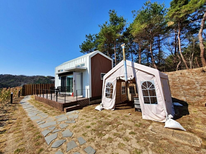 Exterior & Views 3, Baettaegine House, Yeongju