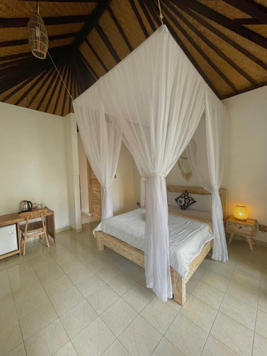 Bedroom 2, New Green Coco Villa, Karangasem