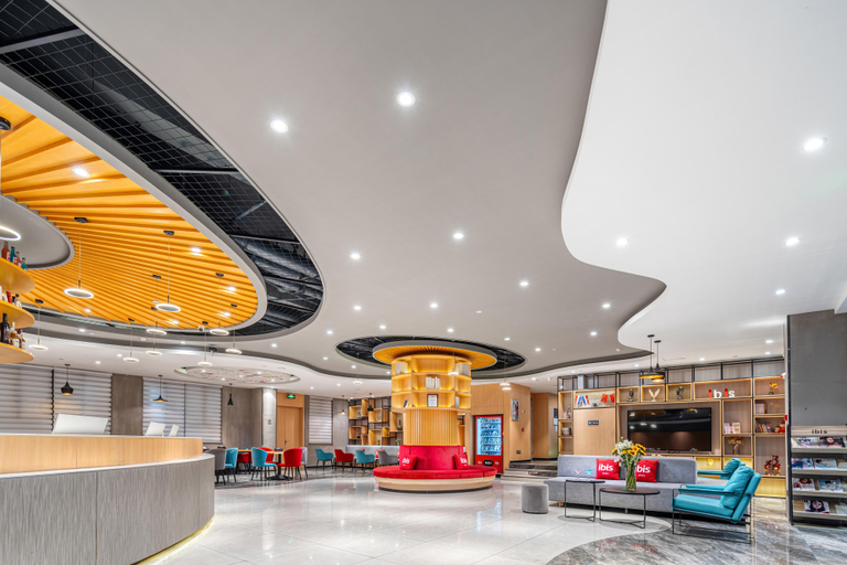 Public Area 2, Ibis Hotel Foshan Shunde Jing Long Subway Station, Foshan