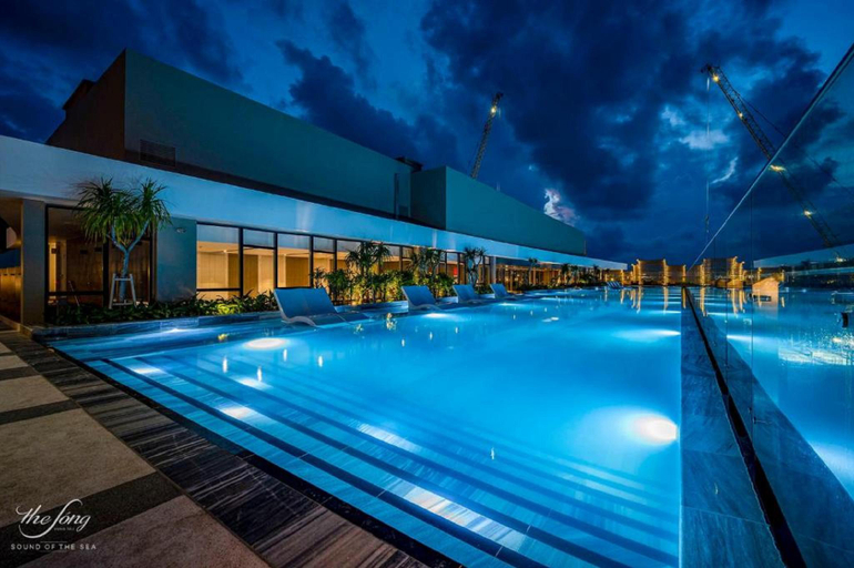 Sport & Beauty 4, The Song Apartment, Vũng Tàu