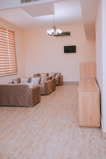Public Area 5, Sabah hotel Baku, Baku