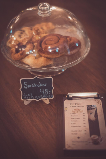 Food & Drinks 5, Havblikk Boutique Hotel Tromsø, Tromsø
